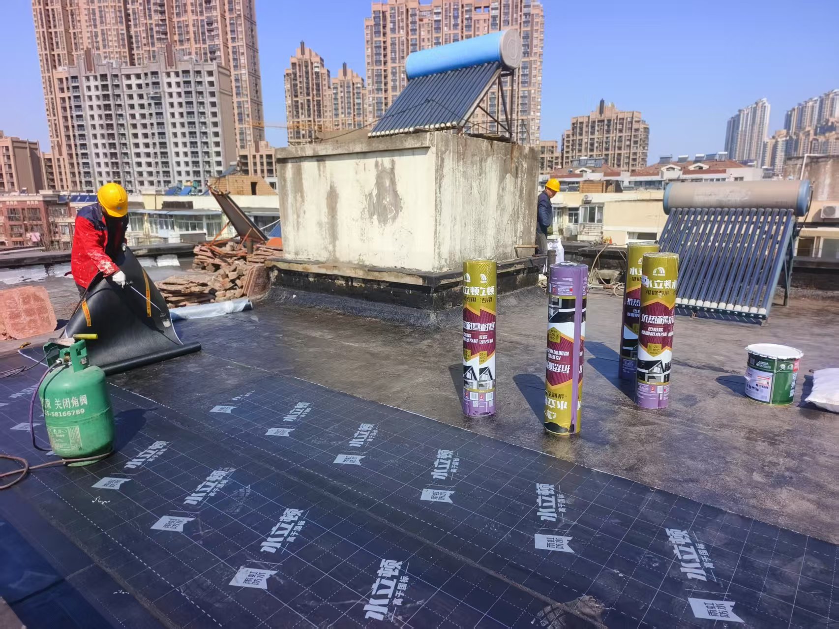 连云港防水
